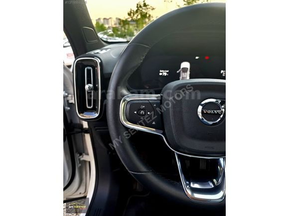 İLK ELDEN 24 ÇIKIŞ C40!! 575km MENZİL 360 KAMERA HATASIZ BOYASIZ