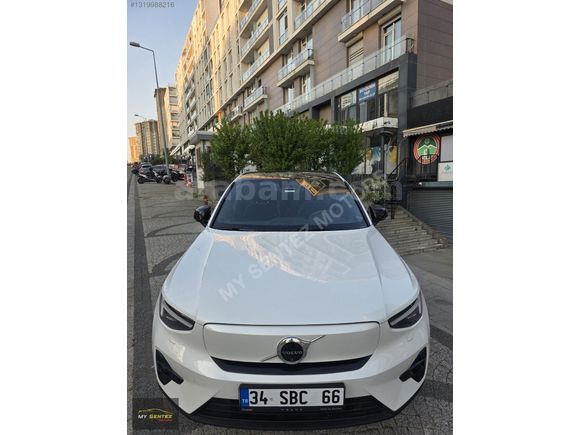 İLK ELDEN 24 ÇIKIŞ C40!! 575km MENZİL 360 KAMERA HATASIZ BOYASIZ