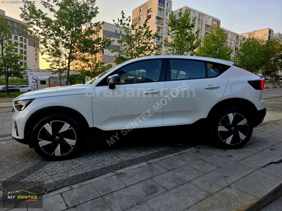 İLK ELDEN 24 ÇIKIŞ C40!! 575km MENZİL 360 KAMERA HATASIZ BOYASIZ