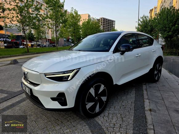 İLK ELDEN 24 ÇIKIŞ C40!! 575km MENZİL 360 KAMERA HATASIZ BOYASIZ