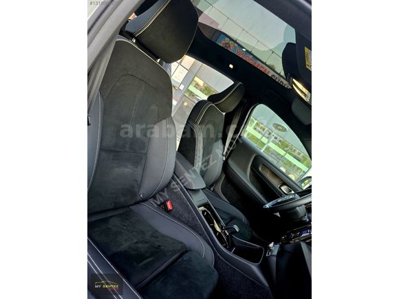 İLK ELDEN 24 ÇIKIŞ C40!! 575km MENZİL 360 KAMERA HATASIZ BOYASIZ