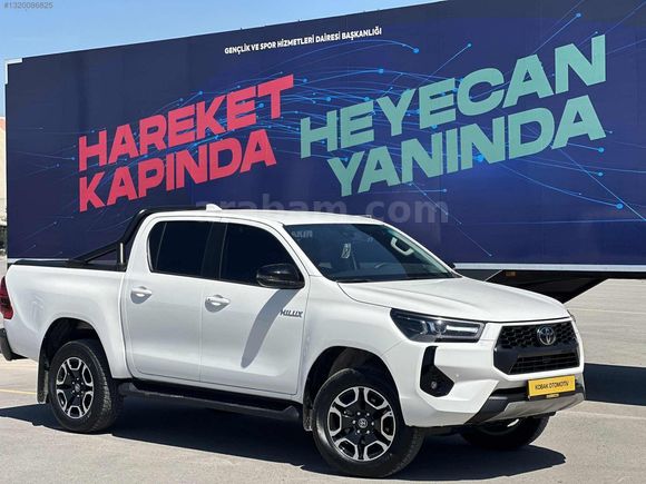 KOBAK OTOMOTİV'DEN/UYGUN FİYATA4x2/HATASIZ/4Bin Km/GARANTİLİ