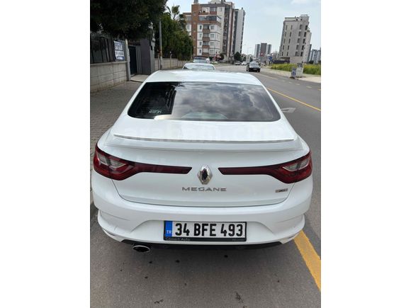 Sahibinden Renault Megane 1.5 dCi Touch 2018 Model 