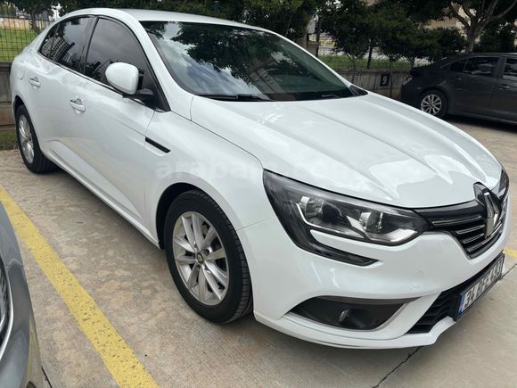 Sahibinden Renault Megane 1.5 dCi Touch 2018 Model 