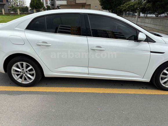Sahibinden Renault Megane 1.5 dCi Touch 2018 Model 