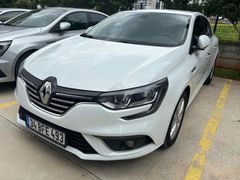 Sahibinden Renault Megane 1.5 dCi Touch 2018 Model 
