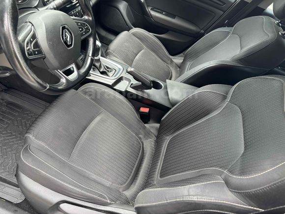 Sahibinden Renault Megane 1.5 dCi Touch 2018 Model 