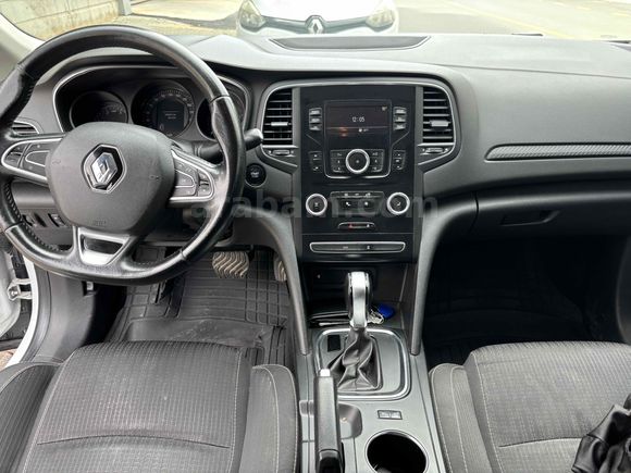 Sahibinden Renault Megane 1.5 dCi Touch 2018 Model 