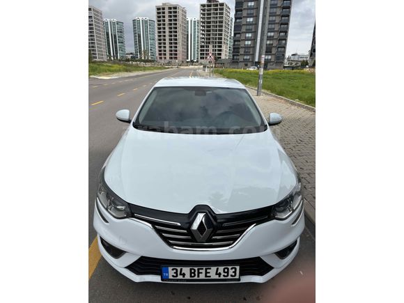 Sahibinden Renault Megane 1.5 dCi Touch 2018 Model 
