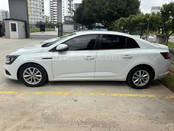 Sahibinden Renault Megane 1.5 dCi Touch 2018 Model 