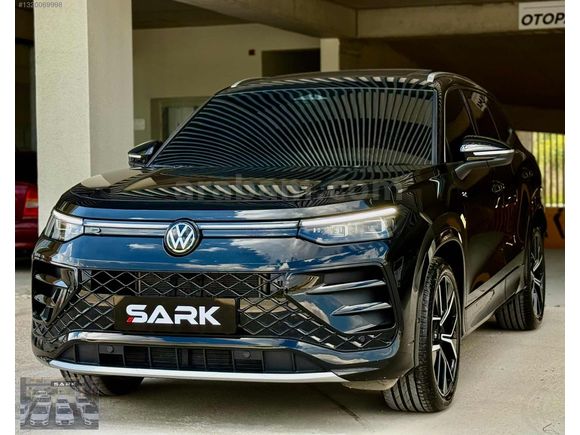 ŞARK MOTOR'S DAN 2025 VW TAYRON 1.5 e-TSI K.ISITMA-SOĞUTMA-MASAJ