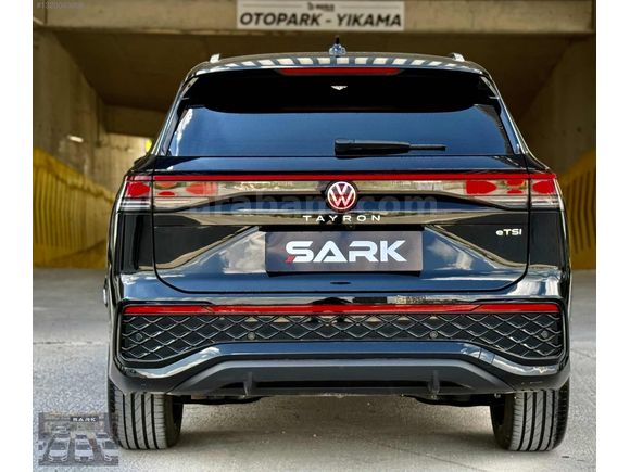 ŞARK MOTOR'S DAN 2025 VW TAYRON 1.5 e-TSI K.ISITMA-SOĞUTMA-MASAJ
