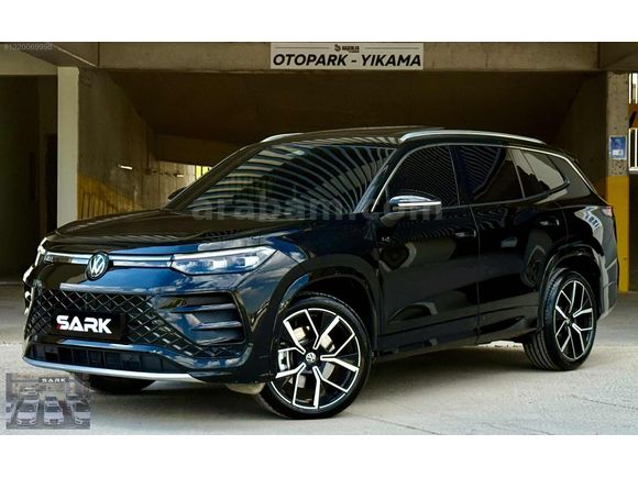 ŞARK MOTOR'S DAN 2025 VW TAYRON 1.5 e-TSI K.ISITMA-SOĞUTMA-MASAJ