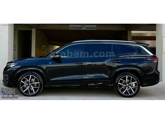 ŞARK MOTOR'S DAN 2025 VW TAYRON 1.5 e-TSI K.ISITMA-SOĞUTMA-MASAJ