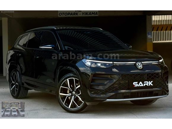 ŞARK MOTOR'S DAN 2025 VW TAYRON 1.5 e-TSI K.ISITMA-SOĞUTMA-MASAJ