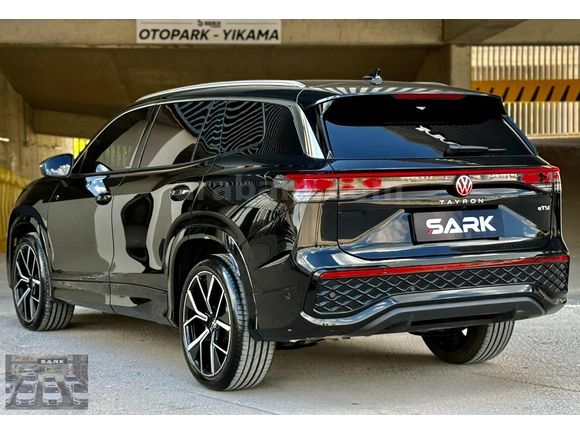 ŞARK MOTOR'S DAN 2025 VW TAYRON 1.5 e-TSI K.ISITMA-SOĞUTMA-MASAJ