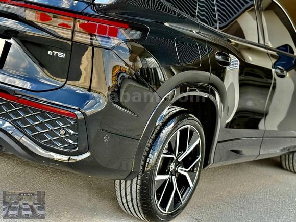 ŞARK MOTOR'S DAN 2025 VW TAYRON 1.5 e-TSI K.ISITMA-SOĞUTMA-MASAJ