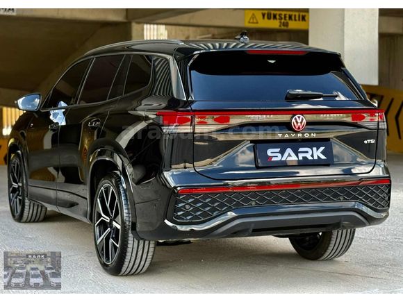 ŞARK MOTOR'S DAN 2025 VW TAYRON 1.5 e-TSI K.ISITMA-SOĞUTMA-MASAJ