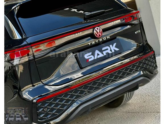 ŞARK MOTOR'S DAN 2025 VW TAYRON 1.5 e-TSI K.ISITMA-SOĞUTMA-MASAJ