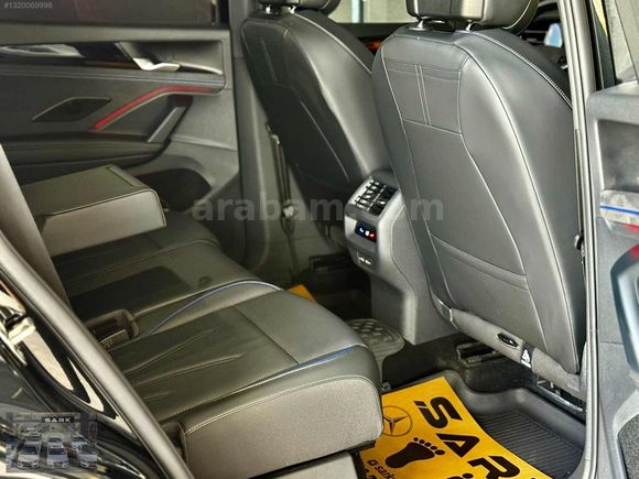 ŞARK MOTOR'S DAN 2025 VW TAYRON 1.5 e-TSI K.ISITMA-SOĞUTMA-MASAJ