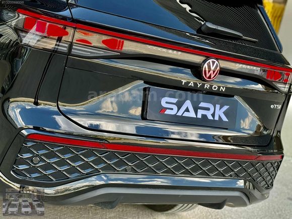 ŞARK MOTOR'S DAN 2025 VW TAYRON 1.5 e-TSI K.ISITMA-SOĞUTMA-MASAJ
