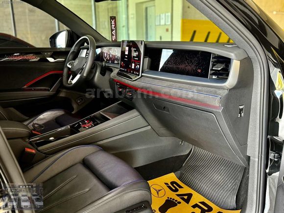ŞARK MOTOR'S DAN 2025 VW TAYRON 1.5 e-TSI K.ISITMA-SOĞUTMA-MASAJ