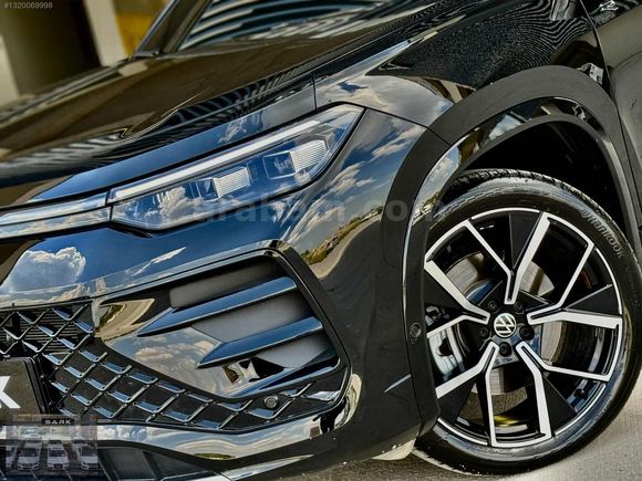 ŞARK MOTOR'S DAN 2025 VW TAYRON 1.5 e-TSI K.ISITMA-SOĞUTMA-MASAJ
