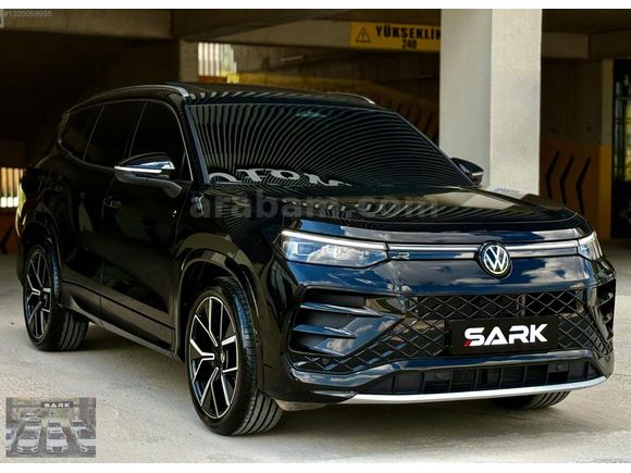 ŞARK MOTOR'S DAN 2025 VW TAYRON 1.5 e-TSI K.ISITMA-SOĞUTMA-MASAJ