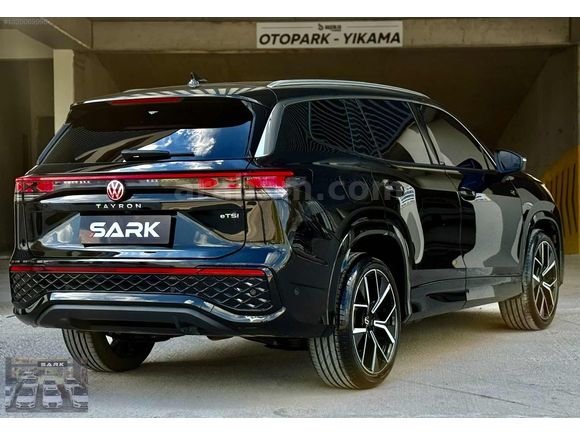 ŞARK MOTOR'S DAN 2025 VW TAYRON 1.5 e-TSI K.ISITMA-SOĞUTMA-MASAJ