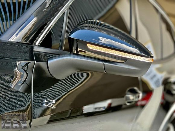 ŞARK MOTOR'S DAN 2025 VW TAYRON 1.5 e-TSI K.ISITMA-SOĞUTMA-MASAJ