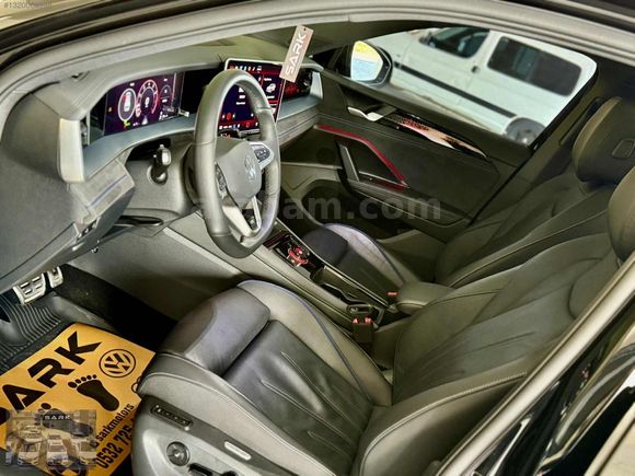 ŞARK MOTOR'S DAN 2025 VW TAYRON 1.5 e-TSI K.ISITMA-SOĞUTMA-MASAJ