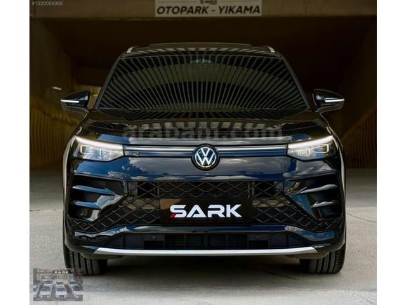 ŞARK MOTOR'S DAN 2025 VW TAYRON 1.5 e-TSI K.ISITMA-SOĞUTMA-MASAJ