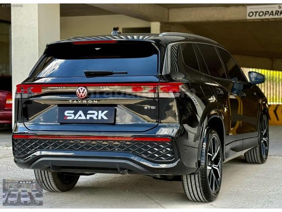 ŞARK MOTOR'S DAN 2025 VW TAYRON 1.5 e-TSI K.ISITMA-SOĞUTMA-MASAJ
