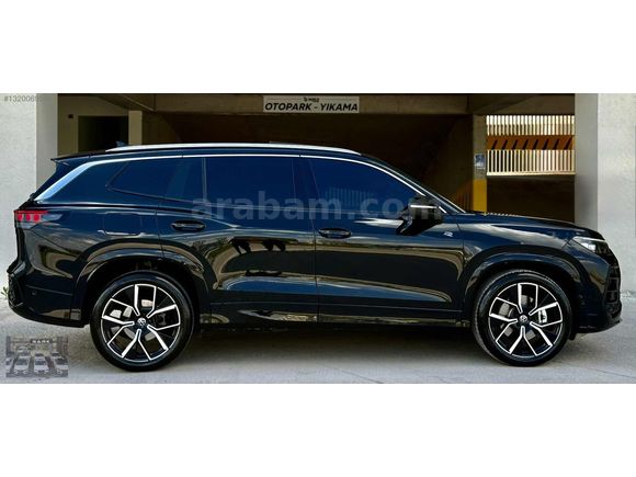 ŞARK MOTOR'S DAN 2025 VW TAYRON 1.5 e-TSI K.ISITMA-SOĞUTMA-MASAJ