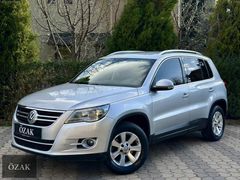 ÖZAK-DEĞİŞENSİZ 2011 VOLKSWAGEN TİGUAN SPORT&STYLE 130.000'KM
