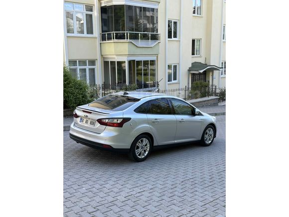 Galeriden Ford Focus 1.6 TDCi Style 2012 Model Aksaray