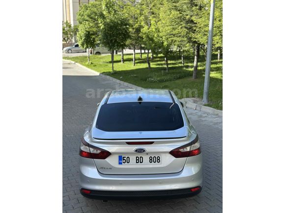 Galeriden Ford Focus 1.6 TDCi Style 2012 Model Aksaray