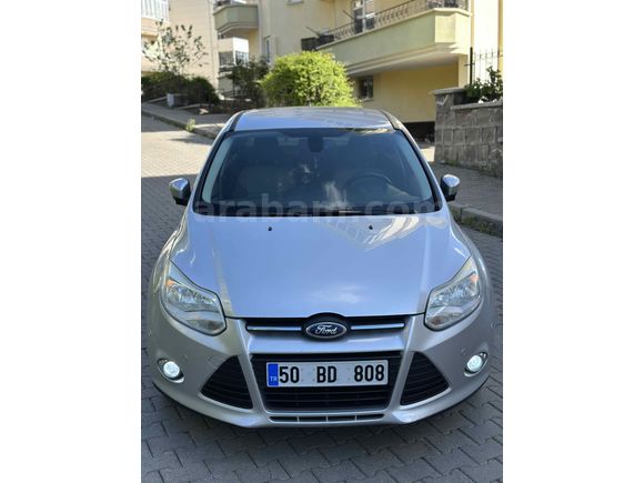 Galeriden Ford Focus 1.6 TDCi Style 2012 Model Aksaray