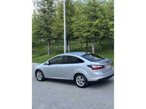 Galeriden Ford Focus 1.6 TDCi Style 2012 Model Aksaray
