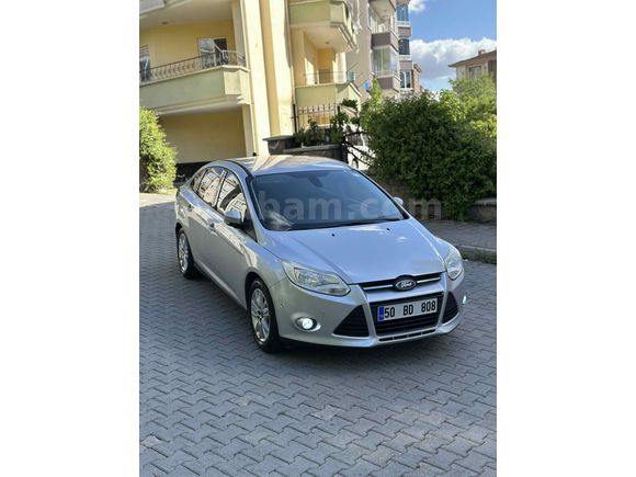 Galeriden Ford Focus 1.6 TDCi Style 2012 Model Aksaray