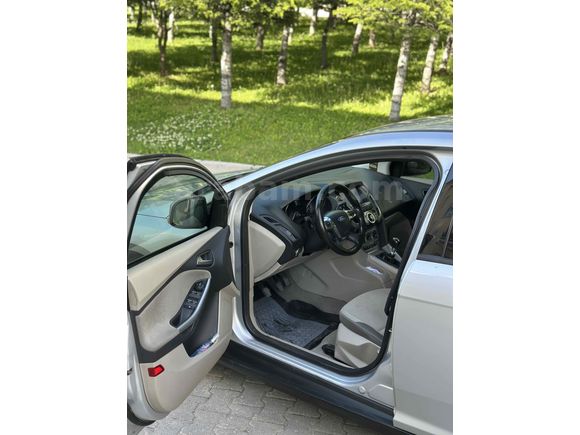 Galeriden Ford Focus 1.6 TDCi Style 2012 Model Aksaray