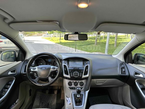 Galeriden Ford Focus 1.6 TDCi Style 2012 Model Aksaray