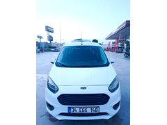 Sahibinden Ford Tourneo Courier 1.5 TDCi Delux 2021 Model  6- ileri