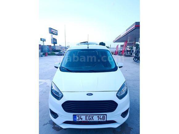 Sahibinden Ford Tourneo Courier 1.5 TDCi Delux 2021 Model  6- ileri