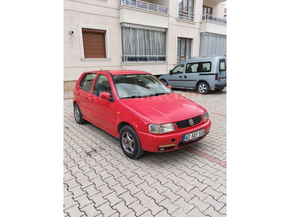 Sahibinden Volkswagen Polo 1.6 1995 Model
