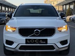 LOCA GARAGE HATASIZ 2019 VOLVO XC40 1.5 T3 CAM TAVAN