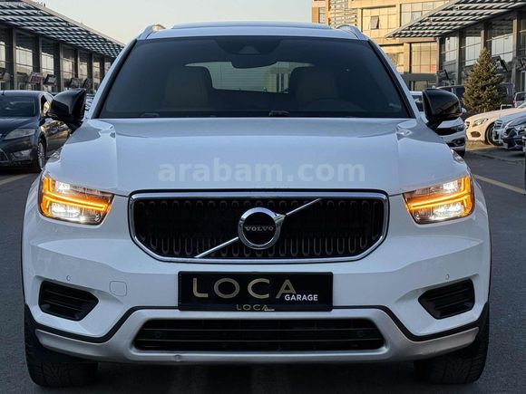 LOCA GARAGE HATASIZ 2019 VOLVO XC40 1.5 T3 CAM TAVAN