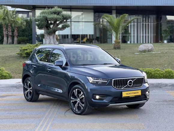 YALDIZ'DAN 2021 XC40 1.5 T3 INSCRIPTION İÇİ TABA İLK SAHİBİNDEN