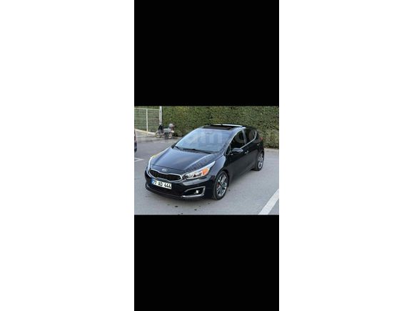 Sahibinden Kia Ceed 1.6 CRDi Premium 2015 Model 