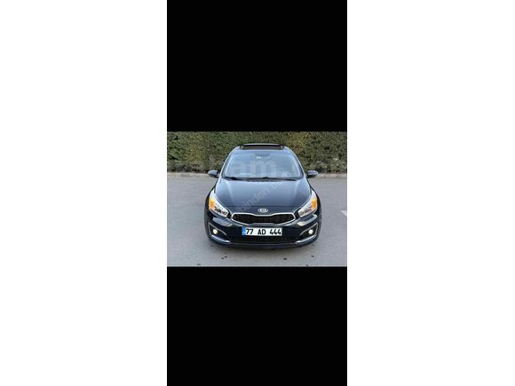 Sahibinden Kia Ceed 1.6 CRDi Premium 2015 Model 